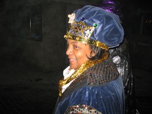  Kerstparade in Schollevaar 2007