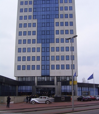  Gemeentehuis Capelle aan den IJssel  